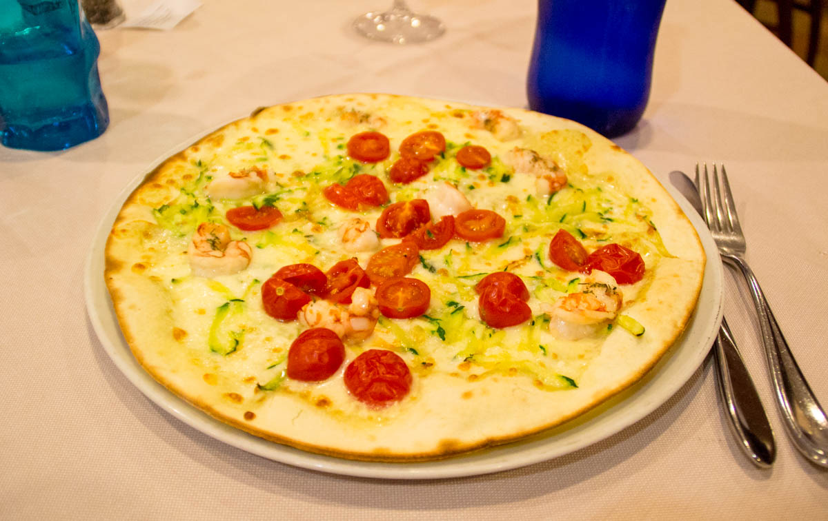 Sirmione glutenfrei Al Braciere Pizza