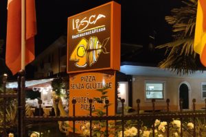 La Lisca Sirmione nicht glutenfrei