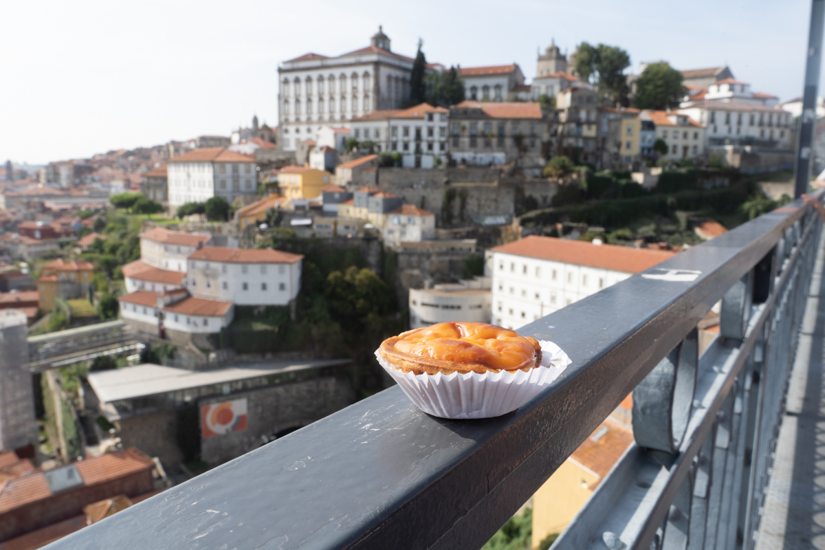 Glutenfrei in Porto