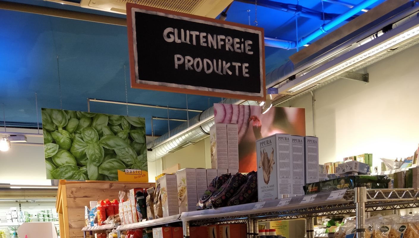 Glutenfrei in Deutschland