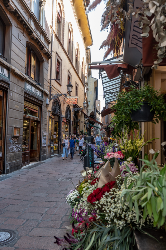 Bologna Stadt