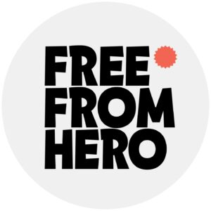 FreeFrom Hero Logo